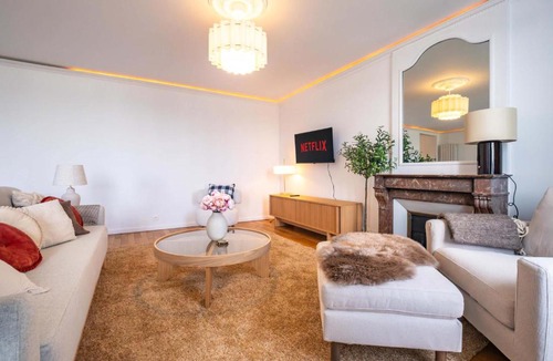 Archives Apartment | Luxury Apartment in Le Marais 120m2