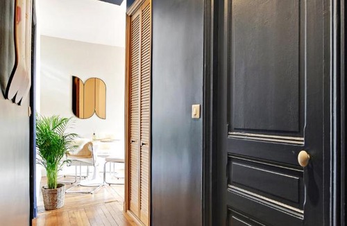 Billancourt–Rives de Seine Apartment | Luxury Cocon