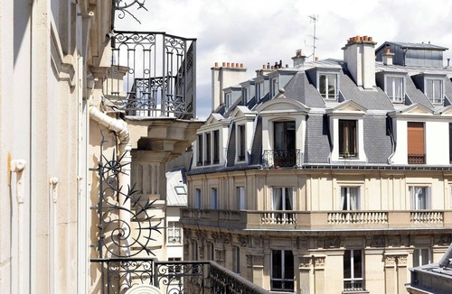 L'Europe Apartment | Luxury Flat -2br/6p-madeleine/saint Honore