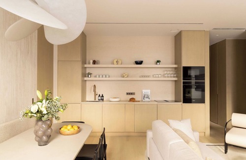 L'Europe Apartment | Luxury Flat -2br/8p- Madeleine/saint Honore