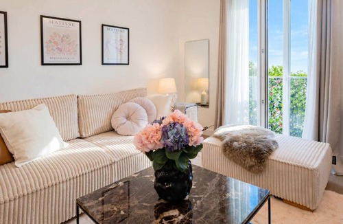 Bercy Apartment | Luxury Flat 6 Guests Bastille