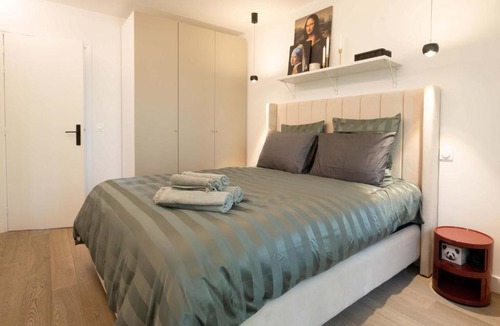 Bercy Apartment | Luxury Flat 6 Guests Bastille