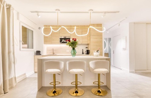 Sevres Apartment | Luxury Pearl, Design, Terrasse, 20m Eiffel Tower