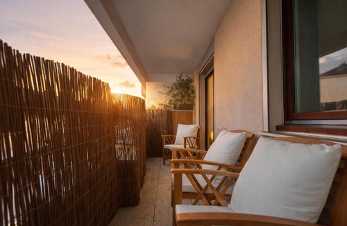 Sevres Apartment | Luxury Pearl, Design, Terrasse, 20m Eiffel Tower