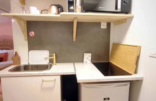 Jardin des plantes Apartment | Luxury suite 5 SENS hyper center of Caen