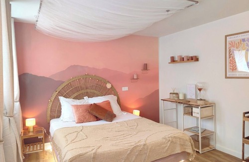 Jardin des plantes Apartment | Luxury suite 5 SENS hyper center of Caen