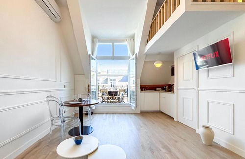 Faubourg-du-Roule Apartment | LV1 Au cœur de l'Avenue des Champs-Elysées Arc de Triomphe