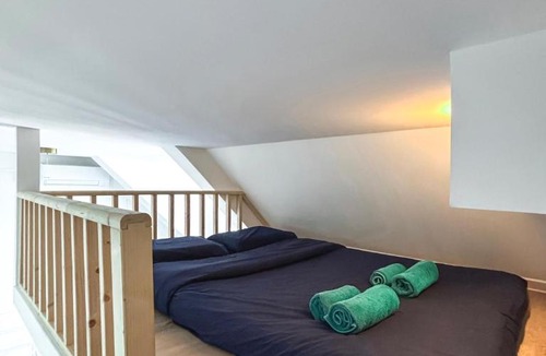 Faubourg-du-Roule Apartment | LV1 Au cœur de l'Avenue des Champs-Elysées Arc de Triomphe