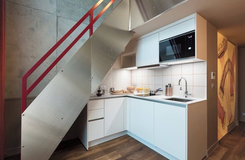 20th Arrondissement Apartment | lyf Gambetta Paris