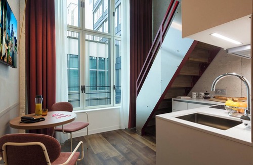 20th Arrondissement Apartment | lyf Gambetta Paris