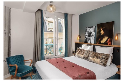 Vivienne Hotel | Lyric Hotel Paris Opera
