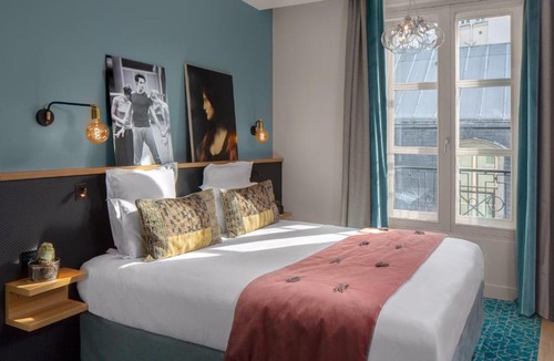 Vivienne Hotel | Lyric Hotel Paris Opera