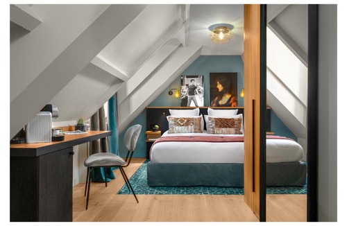 Vivienne Hotel | Lyric Hotel Paris Opera