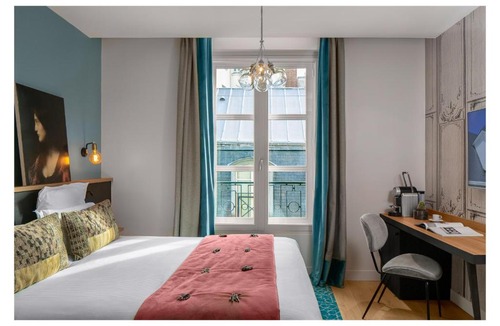 Vivienne Hotel | Lyric Hotel Paris Opera