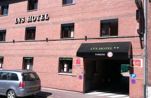 Halluin Hotel | Lys Hôtel