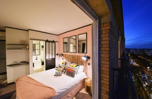 Necker Hotel | Madrigal