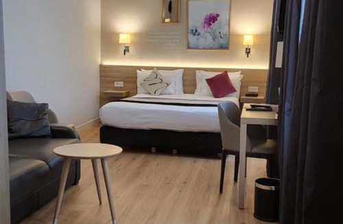 Ternes Hotel | Magda Champs Elysées