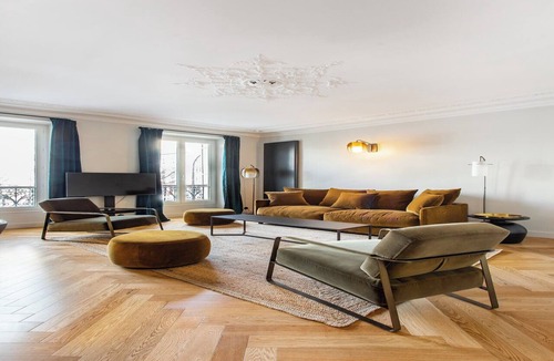 L'Europe Apartment | Magnificent apartment - 3BR/8P - Europe