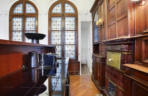 Paris City Center Apartment | Magnificent apartment with AC - Louvre Museum