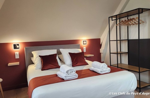 Benerville-sur-Mer Villa | Magnificent house on the sea for 14 people, 6 bedrooms, 2 parking spaces