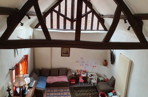 Le Boullay-Thierry House | Magnificent country house 1 hour from Paris