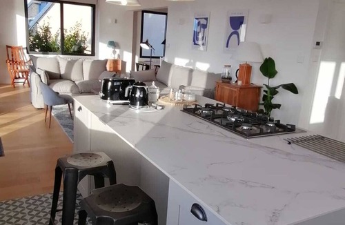 Esquibien House | Magnificent house with exceptional sea view.