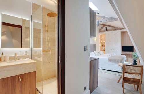 Quartier de la Place-Vendome Apartment | Magnificent studio - 2P - Place-Vendôme