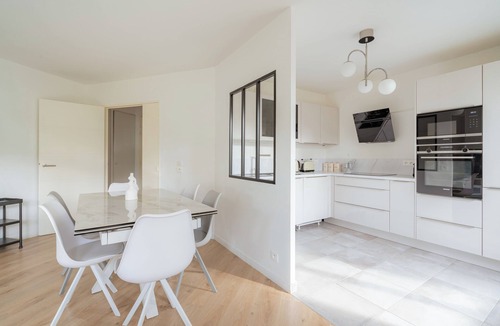 Chatillon Apartment | Magnifique 3 pièces à Chatillon