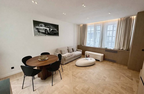 Montmartre Apartment | Magnifique Loft Luxe Montmartre Climatis