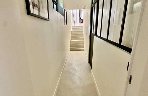 Montmartre Apartment | Magnifique Loft Luxe Montmartre Climatis