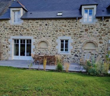 Pleneuf-Val-Andre House | Magnifique maison de vacances - Wunderschönes Ferienhaus