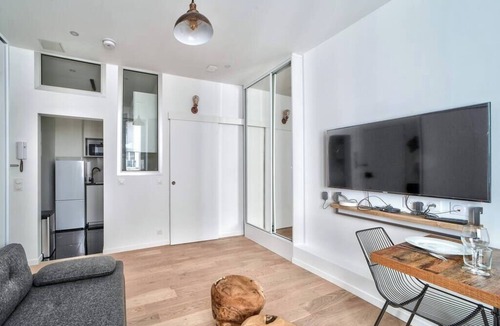 Arts-et-Metiers Apartment | Magnifique studio - Le Marais