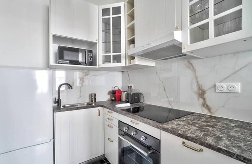 Arts-et-Metiers Apartment | Magnifique studio - Le Marais