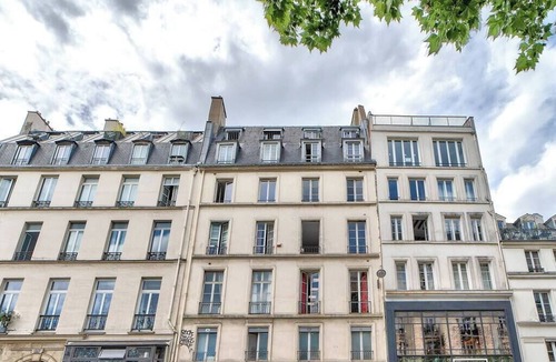 Arts-et-Metiers Apartment | Magnifique studio - Le Marais