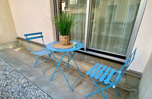 Flore Apartment | Magnifique Studio Le Toucan - Centre Ville -smart TV + Terrasse