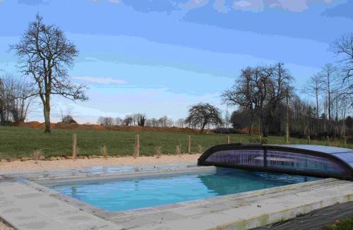 Mantilly House | Magnolia - Cozy 3 star Cottage with heated pool and hot tub