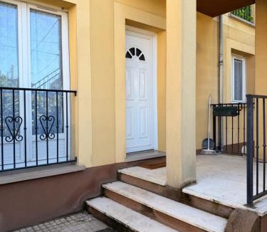 Pontault-Combault Apartment | Magnolia58