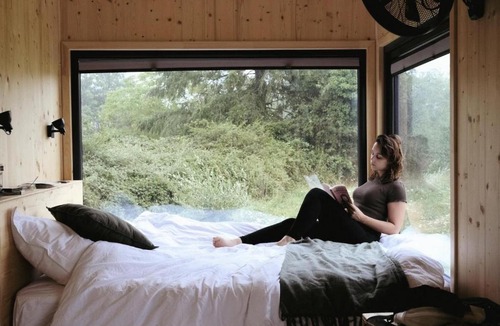 Bretoncelles Cabin | Mainteloup - Parcel Tiny House - Tiny House au coeur du Perche Normand à 1H20 de Paris MAE-9733