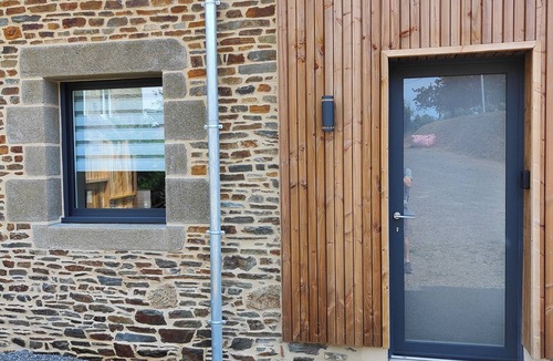 Saint-Aubin-de-Terregatte House | Maison Louvel, near Mont-Saint-Michel