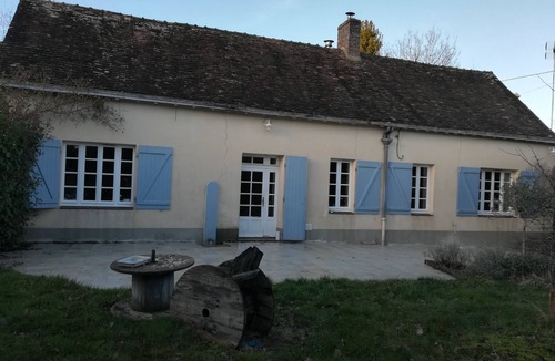 Pruille-l'Eguille House | Maison, à 30 Minutes du Circuit des 24h