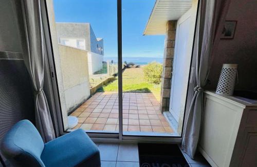 Quiberon Villa | Maison à Quiberon 3 pièces 47m² - Vue mer, Garage privé, WIFI - FR-1-478-117