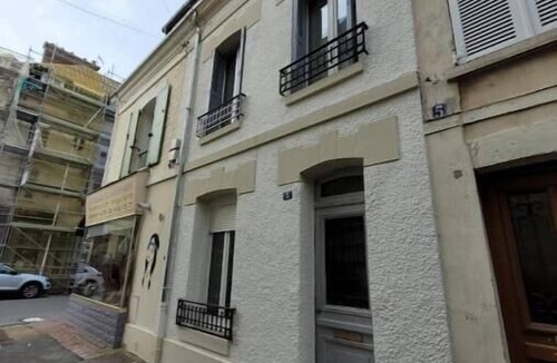 Trouville-sur-Mer Villa | Maison 200m de la Plage Plein Centre de Trouville