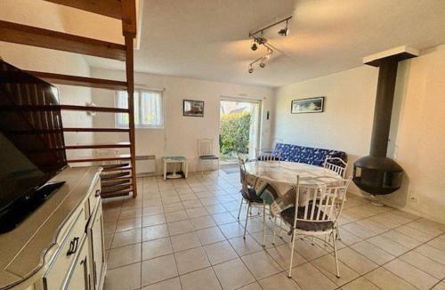 Quiberon Villa | Maison 3 pièces à Quiberon avec parking, animaux acceptés, jardin exposé sud-ouest - FR-1-478-61