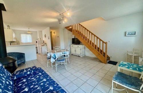 Quiberon Villa | Maison 3 pièces à Quiberon avec parking, animaux acceptés, jardin exposé sud-ouest - FR-1-478-61