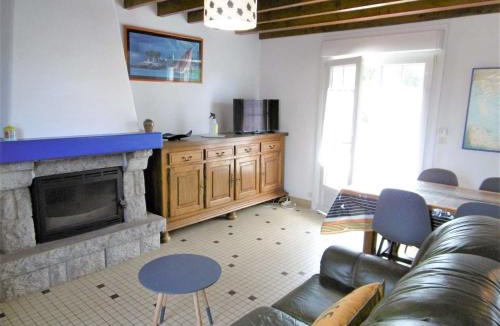 Saint-Jacques Villa | Maison 4 pièces 6 personnes à 500 m de la plage - Yaelle