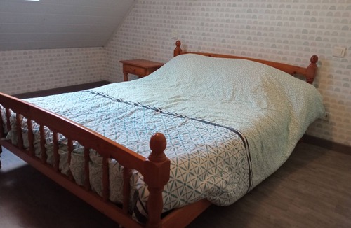 Saint-Marcouf House | Maison 6 Personnes - Les Gougins - Proche des Plages du Débarquement