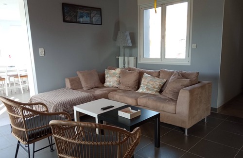 Saint-Marcouf House | Maison 6 Personnes - Les Gougins - Proche des Plages du Débarquement