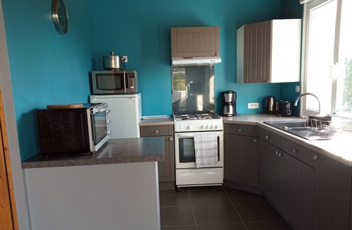 Saint-Marcouf House | Maison 6 Personnes - Les Gougins - Proche des Plages du Débarquement