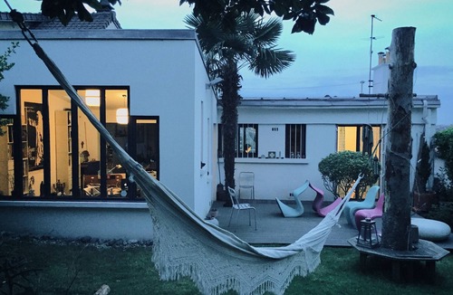 Cachan House | Maison 7 Couchages - à 2km de Paris