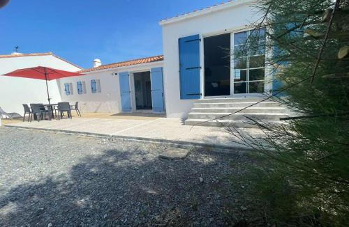 L'Epine House | Maison accueillante près de la plage - 6 pers. - FR-1-224B-260